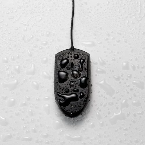 Kensington Pro Fit Washable Laidinė pelė USB-A 1600 DPI, Juoda