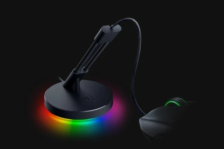 Pelės laido laikiklis Razer Mouse Bungee V3 Chroma