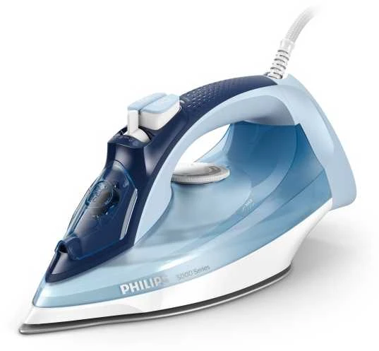 Philips 5000 Series Garų lygintuvas DST5030/20 2400 W galia 45 g/min nenutrūkstamas garas 180 g garo pripūtimas SteamGlide Plus