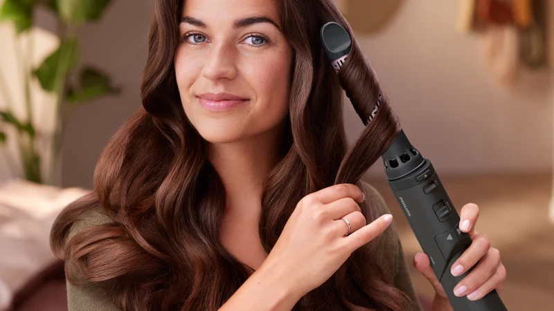 Karšto oro plaukų formuotuvas Philips 7000 Series BHA715/00