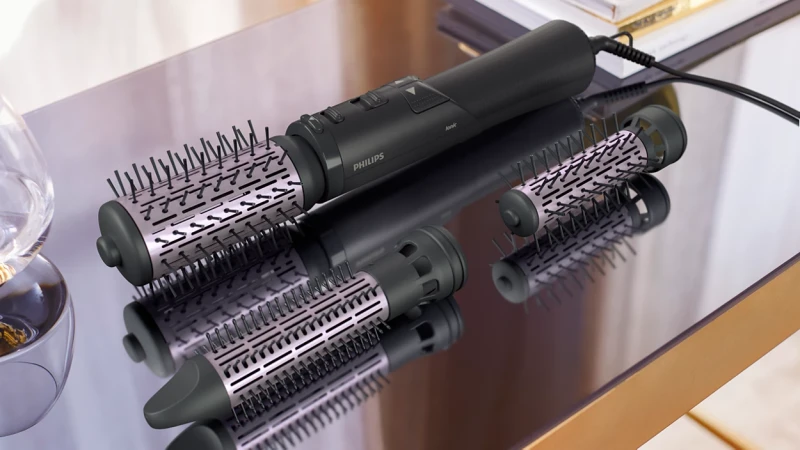 Karšto oro plaukų formuotuvas Philips 7000 Series BHA715/00