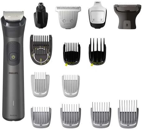 Philips 7000 serija All-in-One Plaukų kirpimo mašinėlė, MG7940/15