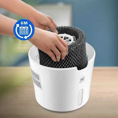Drėkintuvas PHILIPS FY2401/30 Oro drėkintuvo filtras