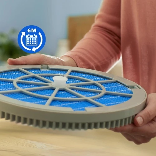 Philips „NanoCloud“ kapiliarinė drėkinimo medžiaga FY2425/30