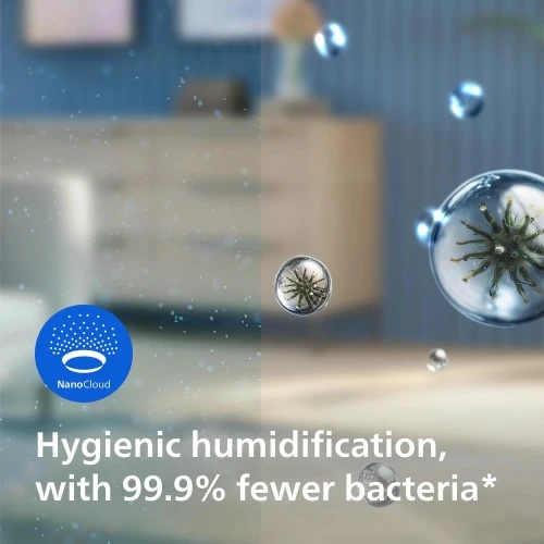 Drėkintuvas FILTER HUMIDIFIER FY3455/00 PHILIPS