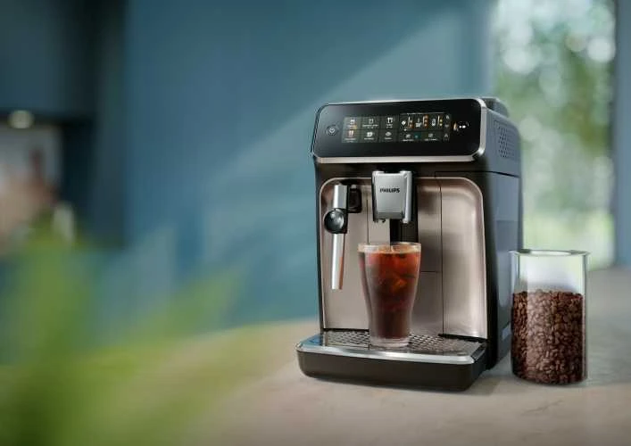 Kavos aparatas PHILIPS Series 3300 Automatinis espresso machines EP3349/70