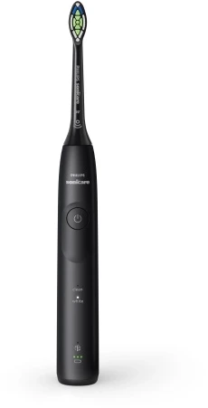 Philips Sonicare 5500 Series HX7111/01 Elektrinis dantų šepetėlis, Juoda