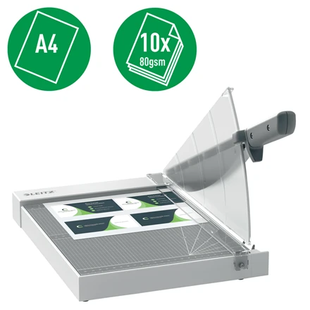 Giljotina LEITZ Precision Home Office A4