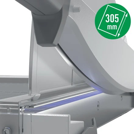 Giljotina LEITZ Precision Home Office A4