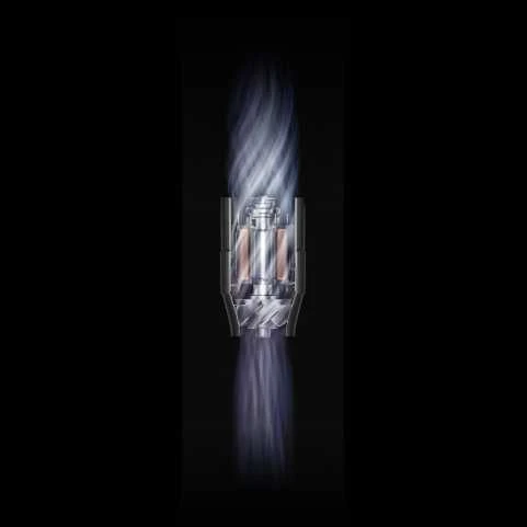 DYSON AIRWRAP Co-anda2x plaukų formavimo prietaisas, Rusvos spalvos