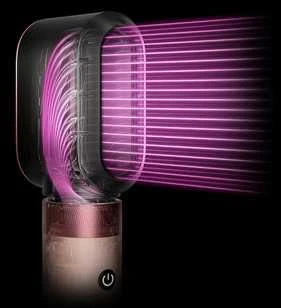 DYSON AIRWRAP Co-anda2x plaukų formavimo prietaisas, Rusvos spalvos