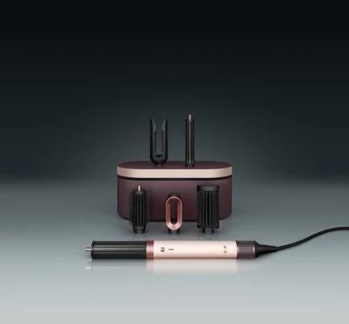 DYSON AIRWRAP Co-anda2x plaukų formavimo prietaisas, Rusvos spalvos