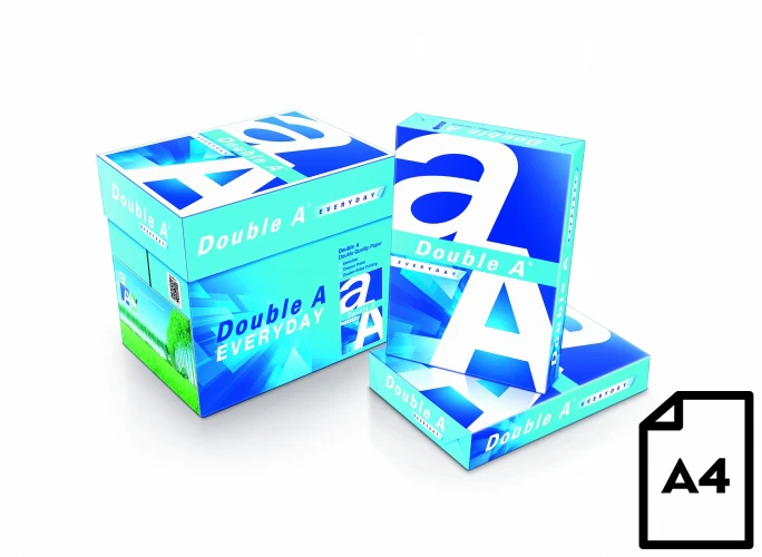 ACC Biuro popierius Double A (A kategorija), A4, 70g, 500 lapų