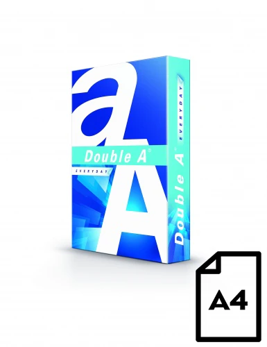 ACC Biuro popierius Double A (A kategorija), A4, 70g, 500 lapų