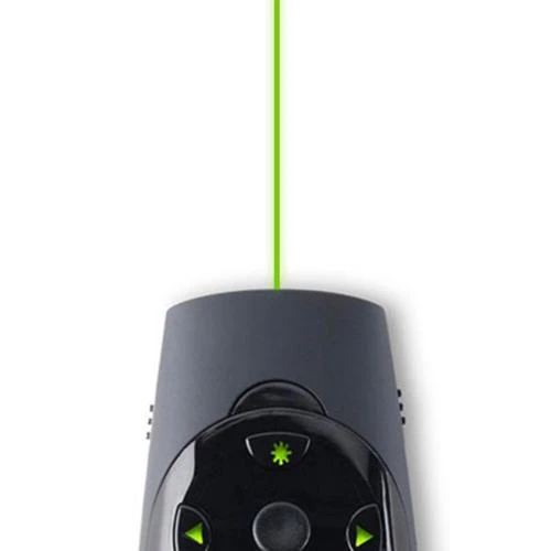 Leitz KENSINGTON Presenter Expert Žalias lazerinis mit Cursor Control