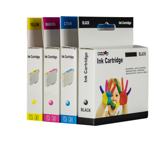 TopJet Rašalinė kasetė žydra, suderinama su Epson T7552 XL (C13T755240)