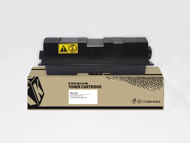 HYB Lazerinė kasetė juoda, suderinama su Kyocera TK-170