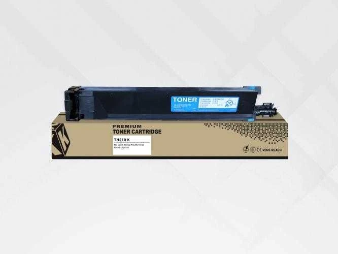 HYB Lazerinė kasetė juoda, suderinama su Konica Minolta TN210K (8938509)