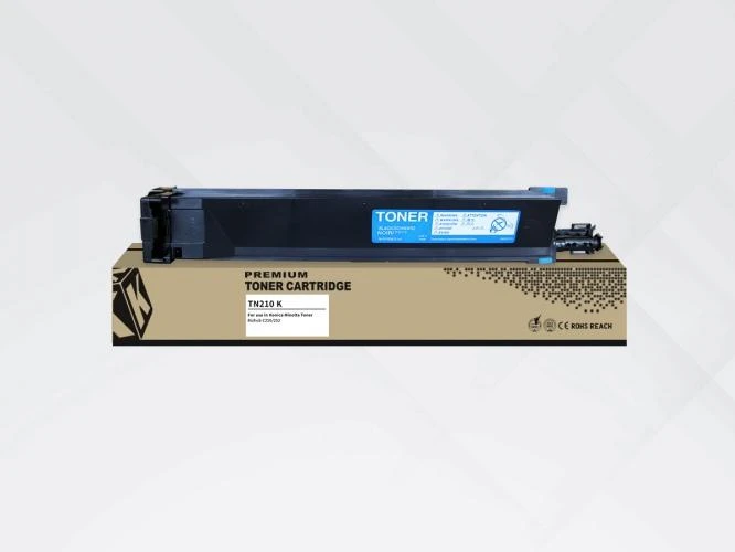 HYB Lazerinė kasetė juoda, suderinama su Konica Minolta TN210K (8938509)