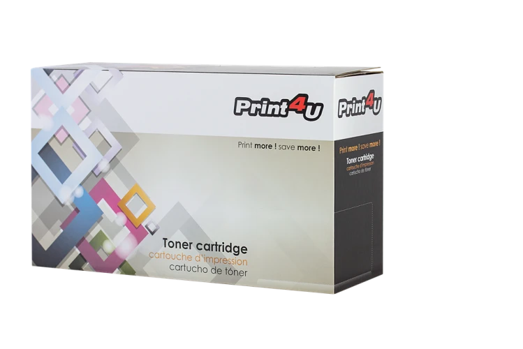 TopJet Lazerinė kasetė juoda, suderinama su Brother TN-2000/TN-2005