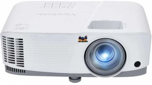 Projektorius ViewSonic PA503W (DLP, WXGA, 3600 ANSI, VGA x2, HDMI)