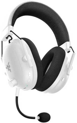 Esports THX Spatial Audio Belaidės Žaidimų Ausinės Razer BlackShark V2 Pro, Baltos