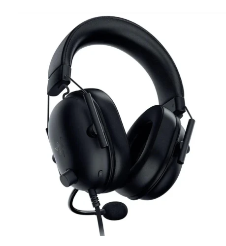 Razer Ausinės Žaidimams | BlackShark V2 X (XBOX Licensed) | su laidu | Over-Ear | Mikrofonas | Juodas