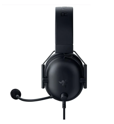 Razer Ausinės Žaidimams | BlackShark V2 X (XBOX Licensed) | su laidu | Over-Ear | Mikrofonas | Juodas