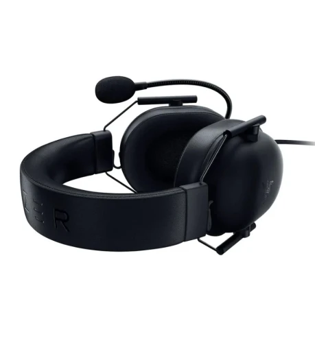 Razer Ausinės Žaidimams | BlackShark V2 X (XBOX Licensed) | su laidu | Over-Ear | Mikrofonas | Juodas