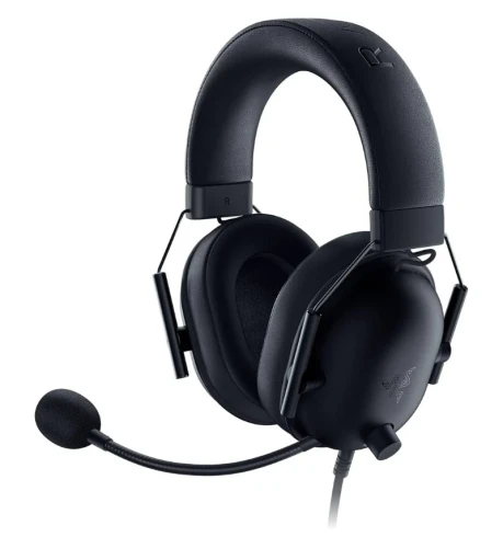 Razer Ausinės Žaidimams | BlackShark V2 X (XBOX Licensed) | su laidu | Over-Ear | Mikrofonas | Juodas