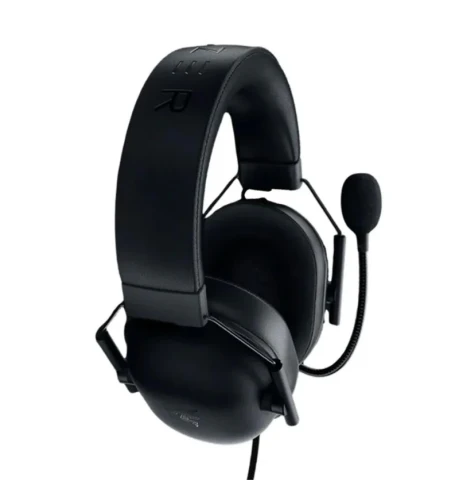 Razer Ausinės Žaidimams | BlackShark V2 X (XBOX Licensed) | su laidu | Over-Ear | Mikrofonas | Juodas