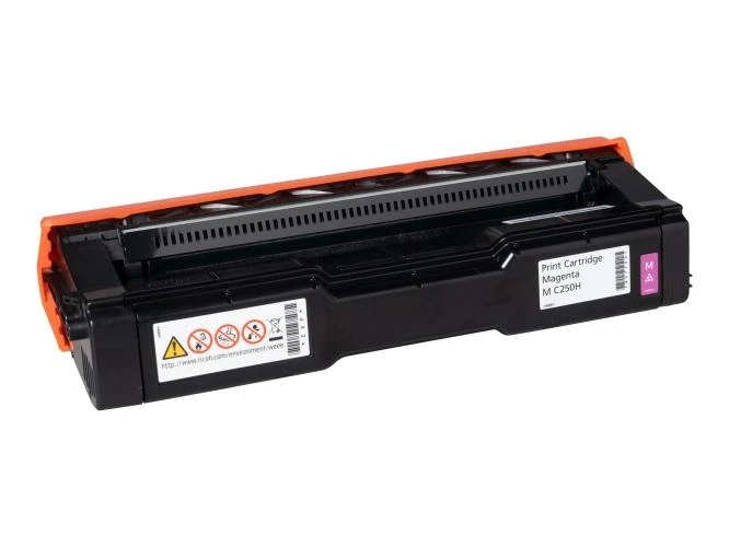 Ricoh 408342 kasetė lazeriniams spausdintuvams, Purpurinė (6300 psl)