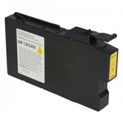Ricoh MP CW2200 (841638) Rašalinė kasetė, Geltona