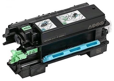 Ricoh P501H (418447), juoda kasetė