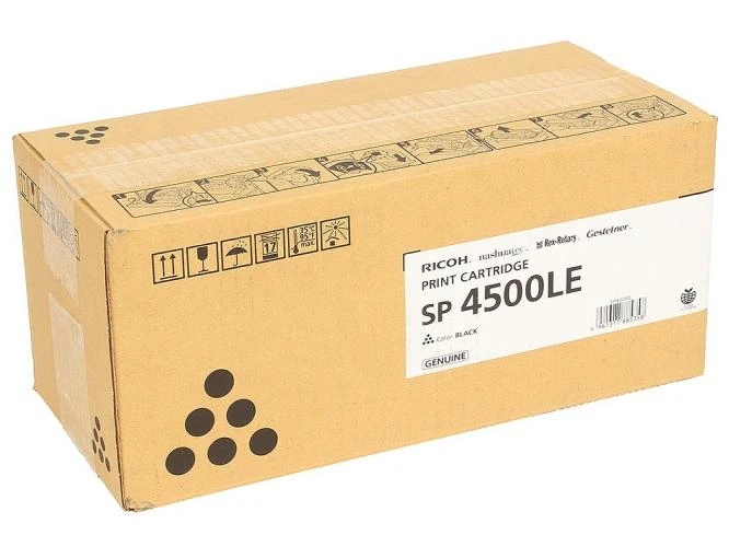 Ricoh Type SP 4500 LE (407323), juoda kasetė