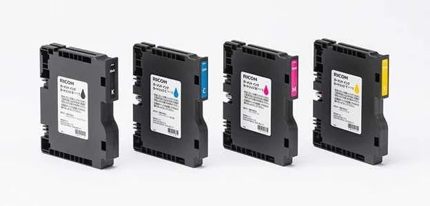 „Ricoh GARMENT“ RAŠALŲ KASETĖ RAŠALINĖ RAŠALA HI YIELD T1 RI 100