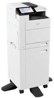 Ricoh IM C320F FC (423626) Spausdintuvas lazerinis spalvotas MFP A4 32 ppm USB Tinklinis LAN