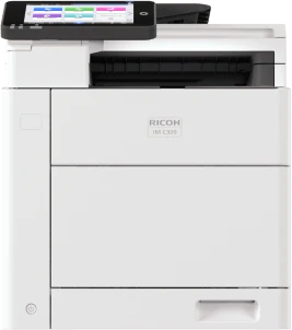 Ricoh IM C320F FC (423626) Spausdintuvas lazerinis spalvotas MFP A4 32 ppm USB Tinklinis LAN