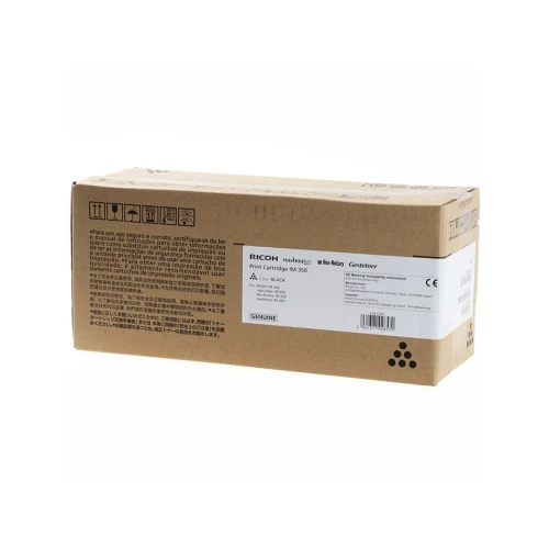 Ricoh IM350 (418133) (419082) Lazerinė kasetė, Juoda