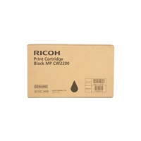 Ricoh MP CW2200 (841635) Rašalinė kasetė, Juoda