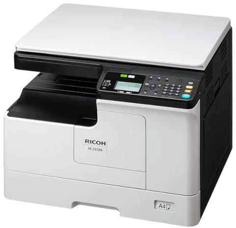 Ricoh M 2310N (423847) Spausdintuvas lazerinis nespalvotas MFP A3 23 ppm USB Tinklinis LAN