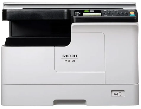 Ricoh M 2810N (423851) Spausdintuvas lazerinis nespalvotas MFP A3 28 ppm USB Tinklinis LAN