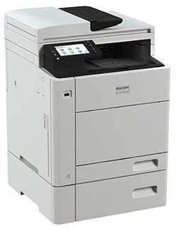 Ricoh M C320FSE FC (423938) Spausdintuvas lazerinis Spalvotas MFP A4 32 ppm USB Tinklinis LAN Bluetooth