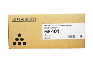 Ricoh MP 401 (841887) Lazerinė kasetė, Juoda