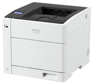 Ricoh P C375 FC (423646) Spausdintuvas lazerinis nespalvotas A4 32 ppm USB Tinklinis LAN