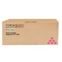 Ricoh SPC250E (407545) Lazerinė kasetė, Purpurinė