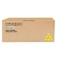 Ricoh SP C250 kasetė, geltona