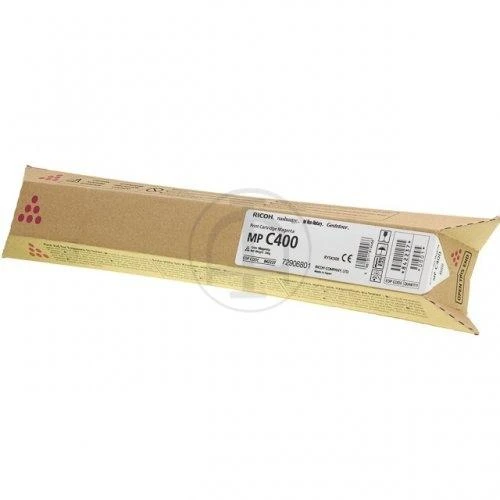 Ricoh MP C400 (842237) (842040), purpurinė kasetė