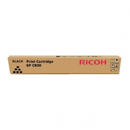 Ricoh SP C830 (821185) Lazerinė kasetė, Juoda