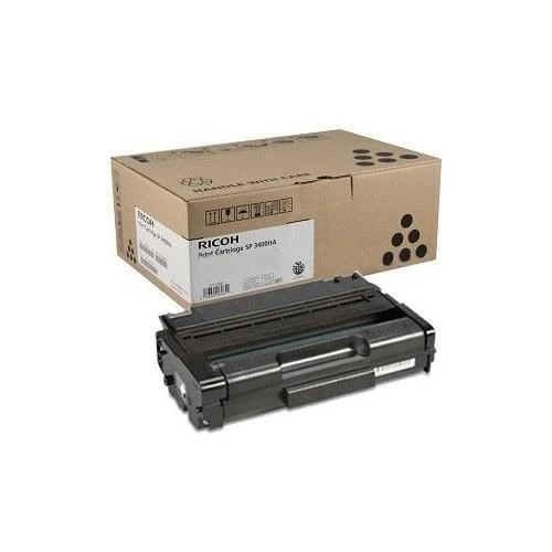 Ricoh Type SP 3400 LC (407647) (406523), juoda kasetė
